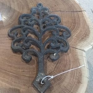 Wilton Cast IronTree of Life Style Trivet